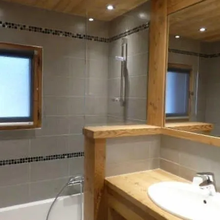 Maison Le Grand-bornand, 5 Pièces, 16 Personnes - Fr-1-458-14 Appartement *