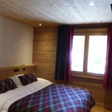 Maison Le Grand-bornand, 5 Pièces, 16 Personnes - Fr-1-458-14 Appartement *