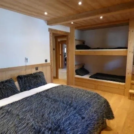 Maison Le Grand-bornand, 5 Pièces, 16 Personnes - Fr-1-458-14 *