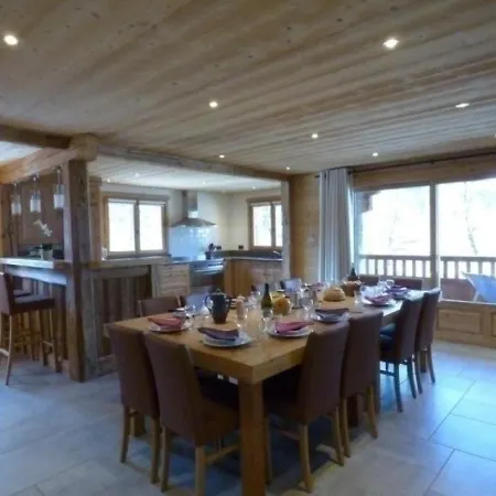 Apartment Maison Le Grand-bornand, 5 Pieces, 16 Personnes - Fr-1-458-14