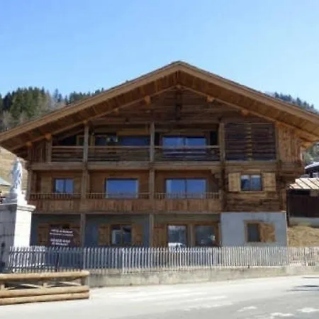 Maison Le Grand-bornand, 5 Pieces, 16 Personnes - Fr-1-458-14 * Le Grand-Bornand