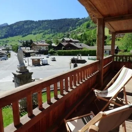 Maison Le Grand-bornand, 5 Pieces, 16 Personnes - Fr-1-458-14 Apartment *